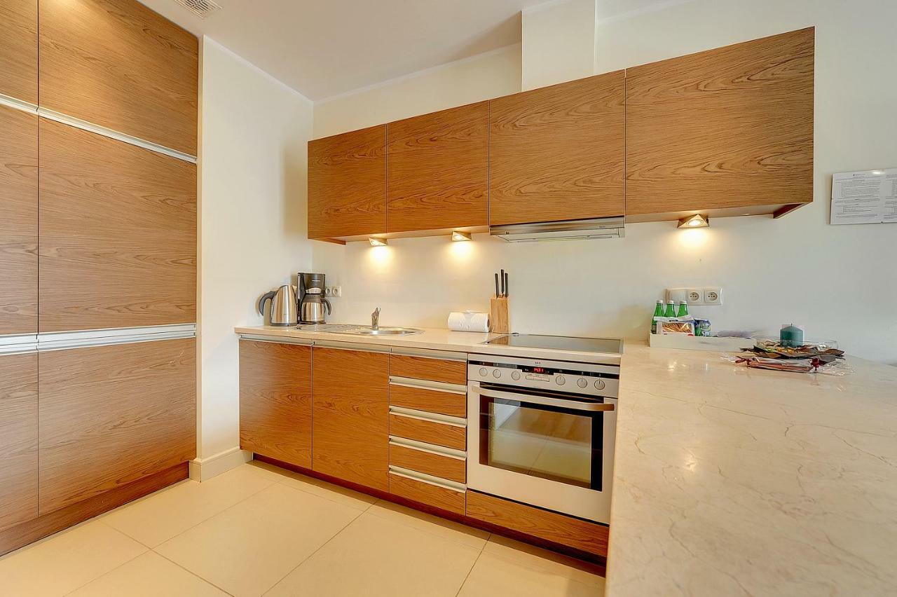 Apartament - Patio Mare 15 Leilighet Sopot Eksteriør bilde