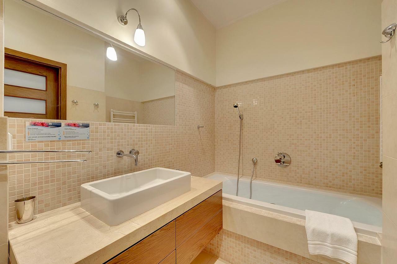 Apartament - Patio Mare 15 Leilighet Sopot Eksteriør bilde