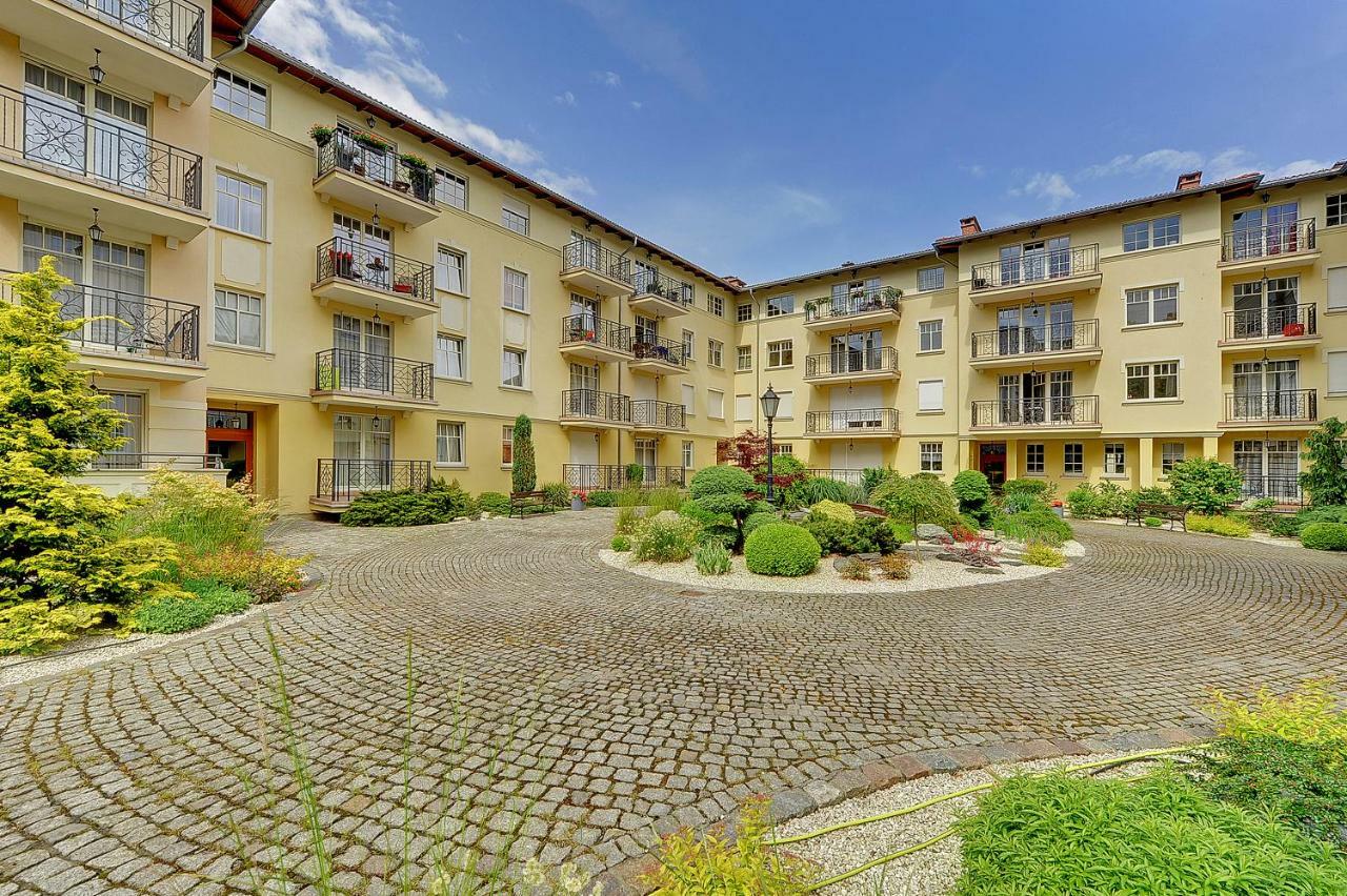 Apartament - Patio Mare 15 Leilighet Sopot Eksteriør bilde