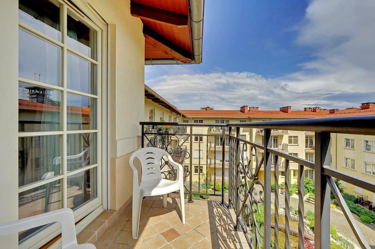 Apartament - Patio Mare 15 Leilighet Sopot Eksteriør bilde