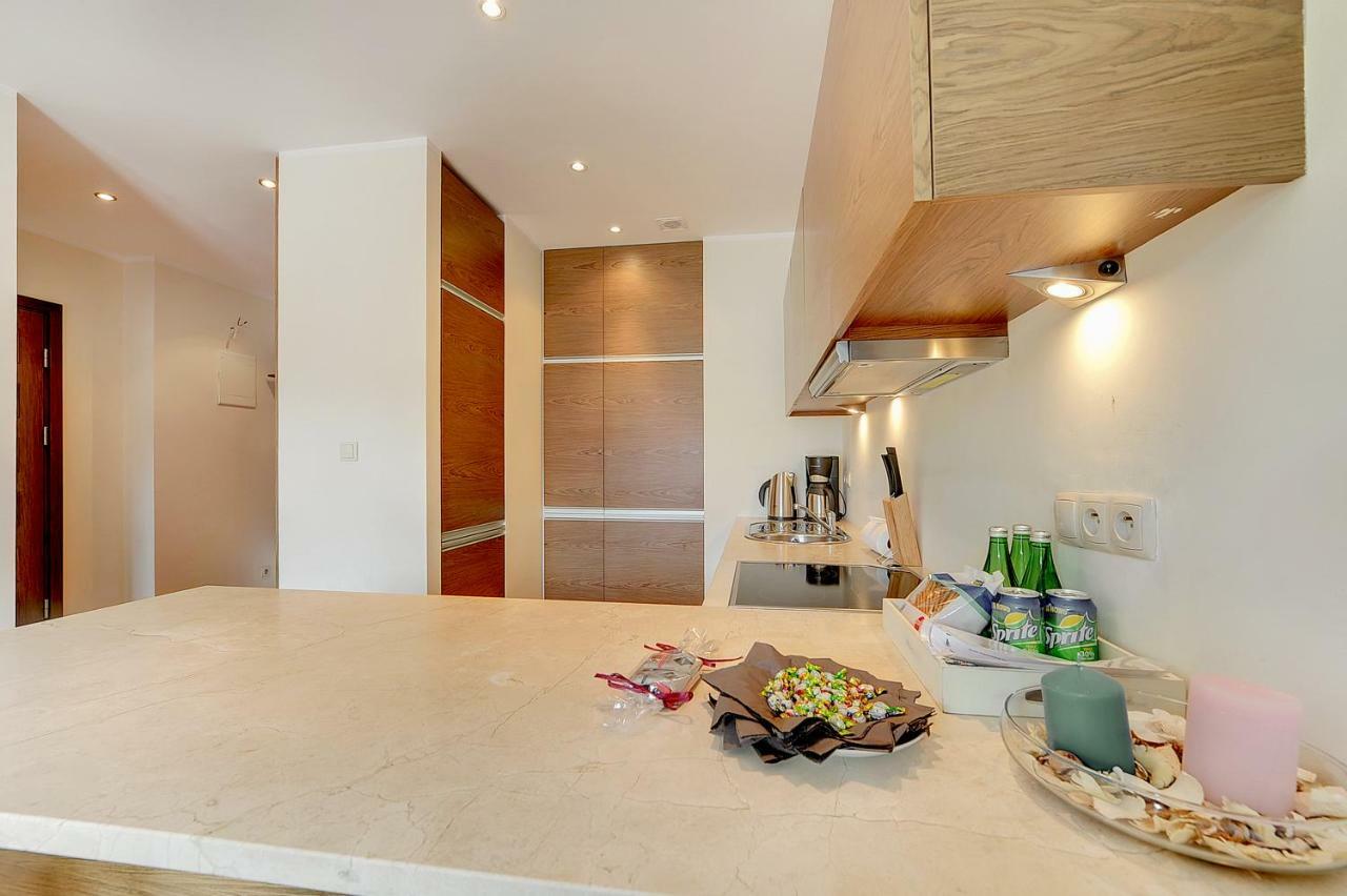 Apartament - Patio Mare 15 Leilighet Sopot Eksteriør bilde