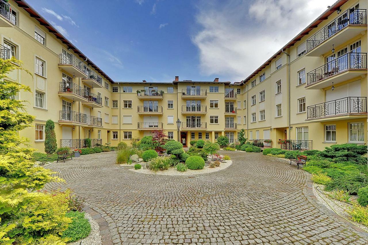 Apartament - Patio Mare 15 Leilighet Sopot Eksteriør bilde