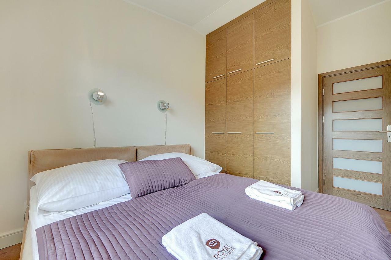 Apartament - Patio Mare 15 Leilighet Sopot Eksteriør bilde