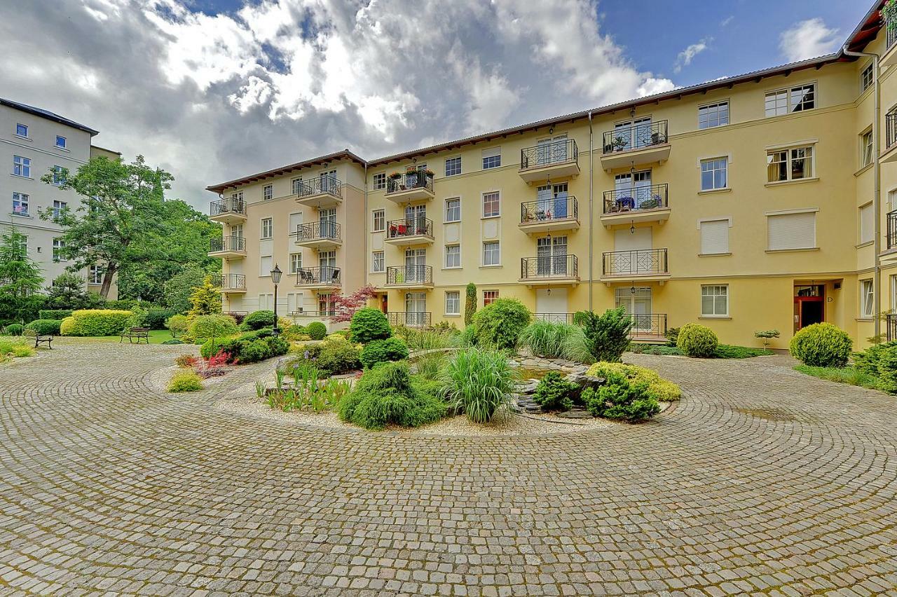 Apartament - Patio Mare 15 Leilighet Sopot Eksteriør bilde