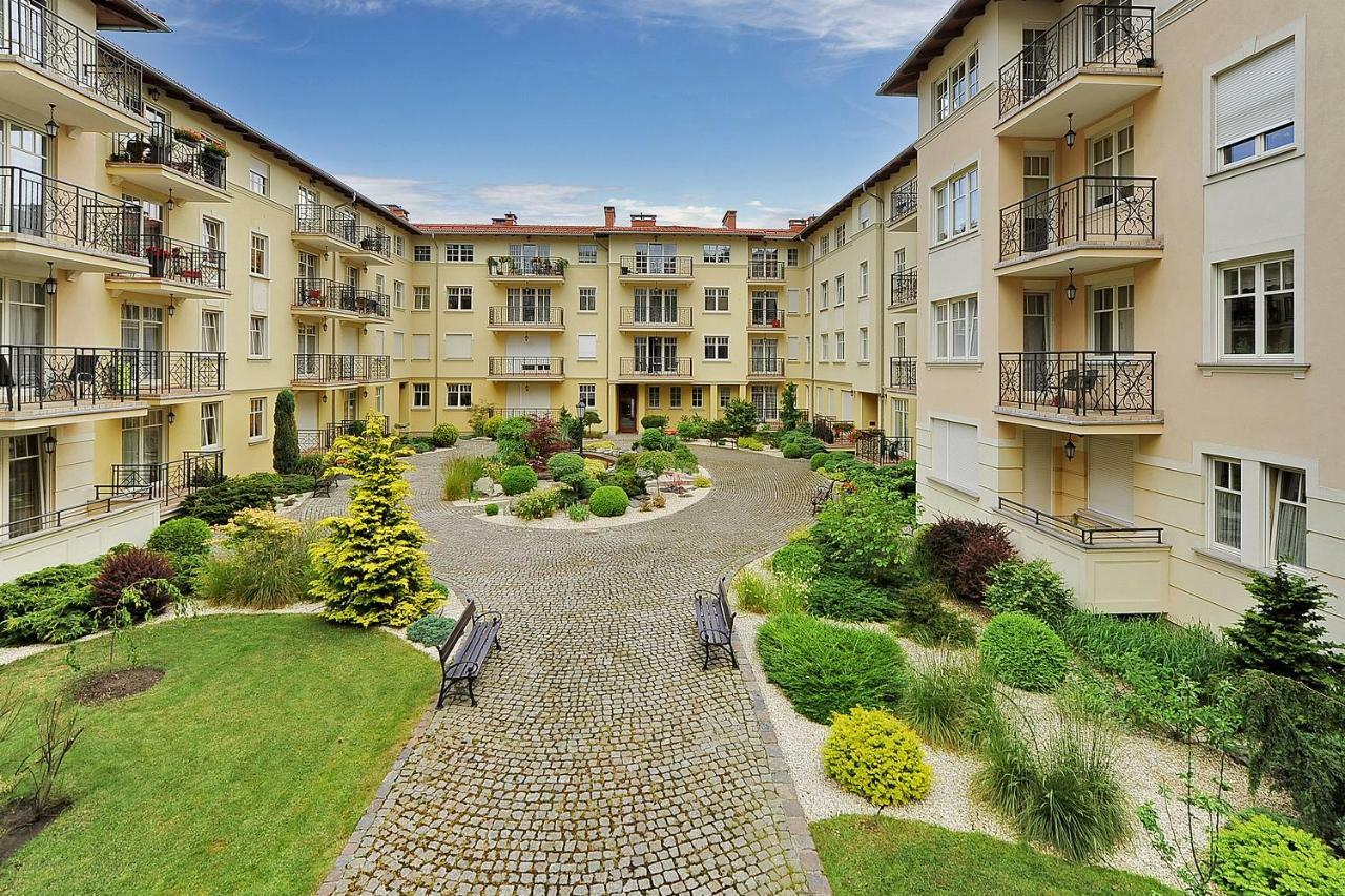 Apartament - Patio Mare 15 Leilighet Sopot Eksteriør bilde