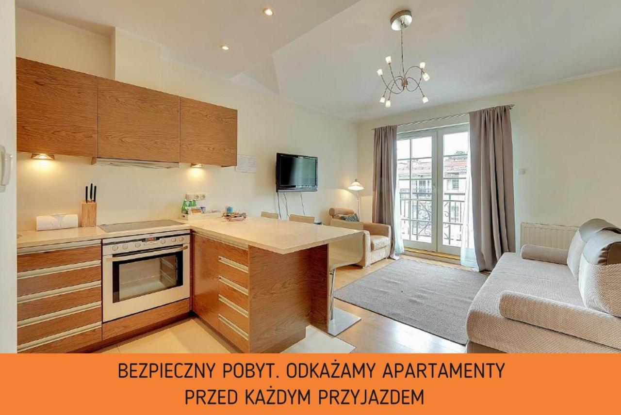 Apartament - Patio Mare 15 Leilighet Sopot Eksteriør bilde